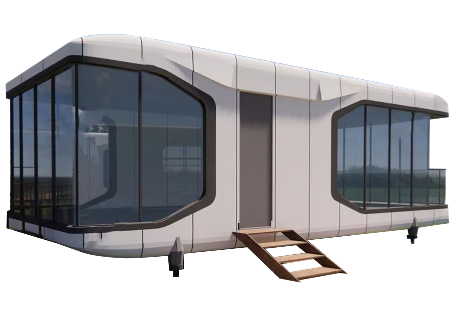 智能太空舱移动房屋厂家定制